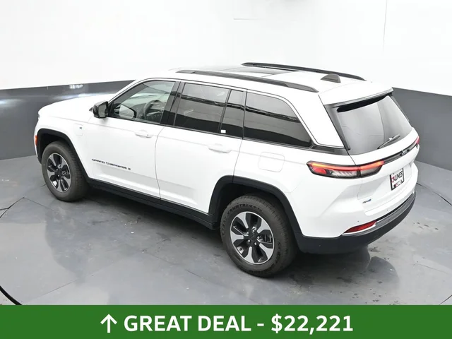 SEMINUEVOS JEEP Grand Cherokee a Estados en autogozo