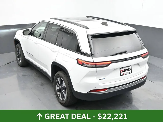 SEMINUEVOS JEEP Grand Cherokee a Estados en autogozo