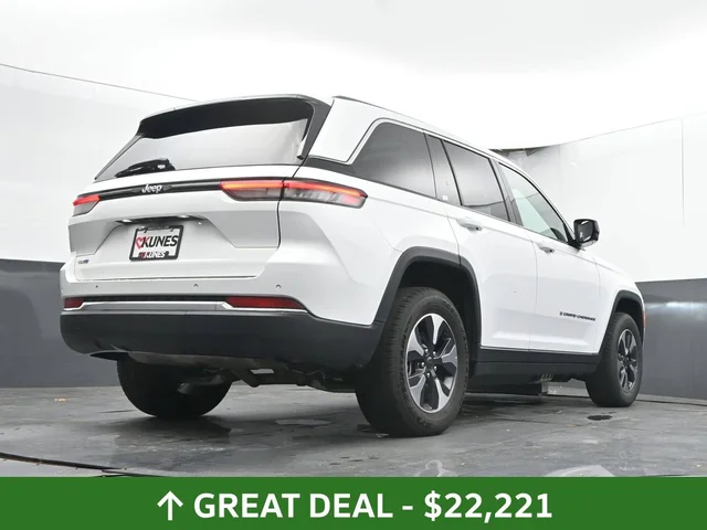 SEMINUEVOS JEEP Grand Cherokee a Estados en autogozo