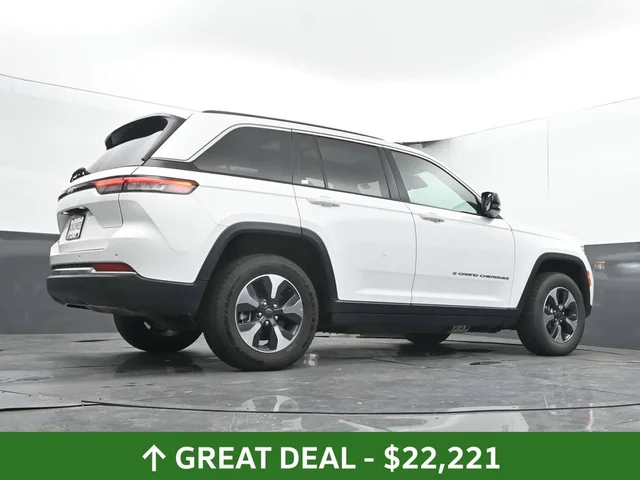 SEMINUEVOS JEEP Grand Cherokee a Estados en autogozo