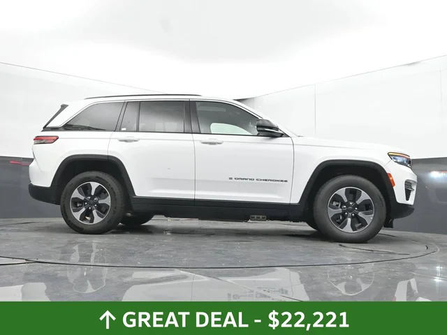 SEMINUEVOS JEEP Grand Cherokee a Estados en autogozo