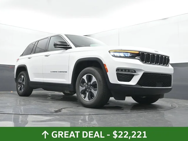SEMINUEVOS JEEP Grand Cherokee a Estados en autogozo