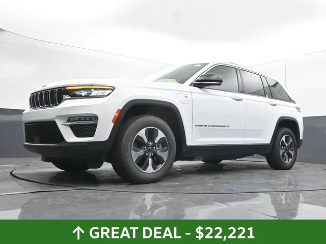 SEMINUEVOS JEEP Grand Cherokee a Estados en autogozo