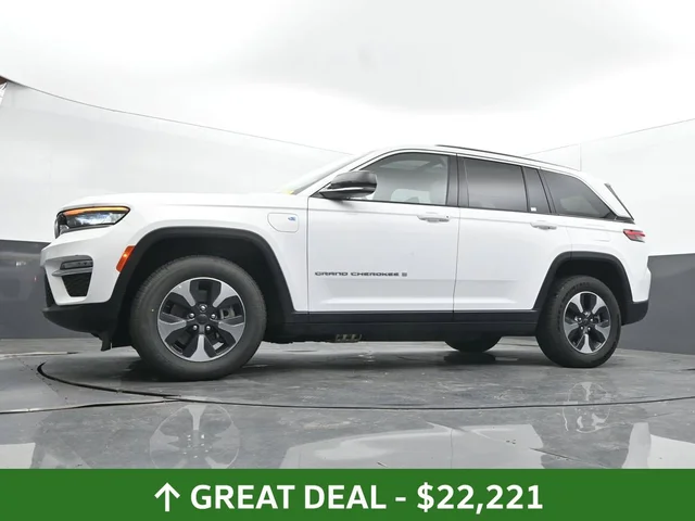 SEMINUEVOS JEEP Grand Cherokee a Estados en autogozo
