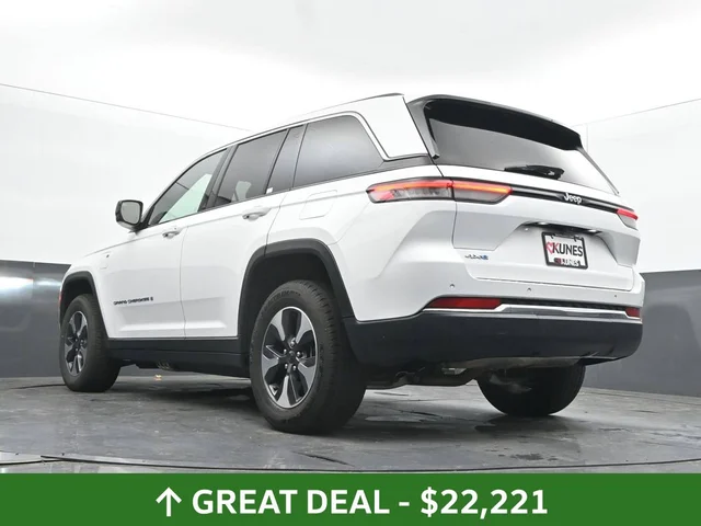 SEMINUEVOS JEEP Grand Cherokee a Estados en autogozo
