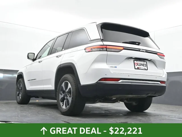 SEMINUEVOS JEEP Grand Cherokee a Estados en autogozo