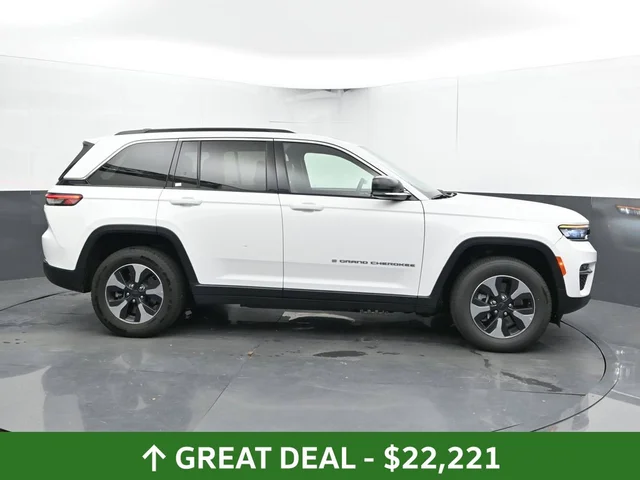 SEMINUEVOS JEEP Grand Cherokee a Estados en autogozo