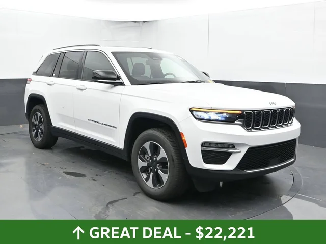 SEMINUEVOS JEEP Grand Cherokee a Estados en autogozo