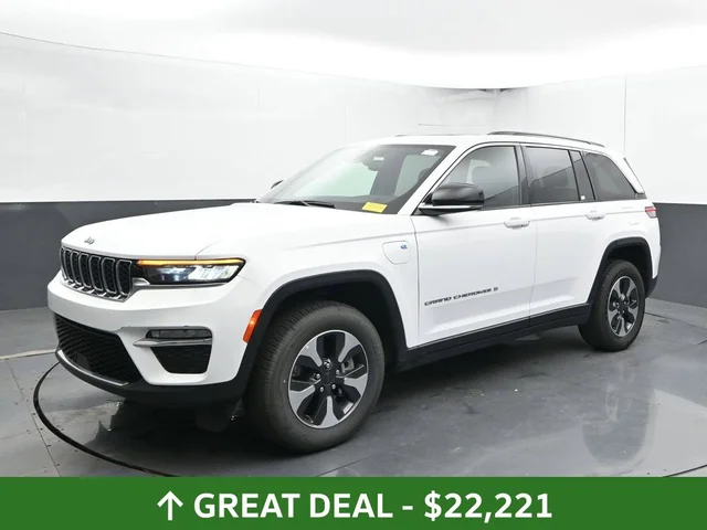 SEMINUEVOS JEEP Grand Cherokee a Estados en autogozo