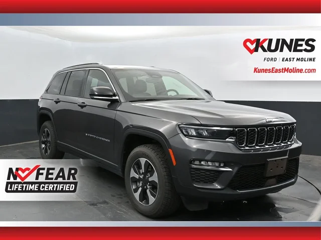 SEMINUEVOS JEEP Grand Cherokee a Estados en autogozo