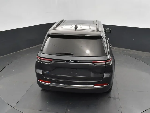 SEMINUEVOS JEEP Grand Cherokee a Estados en autogozo