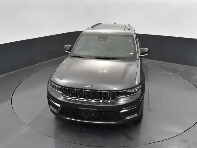 SEMINUEVOS JEEP Grand Cherokee a Estados en autogozo