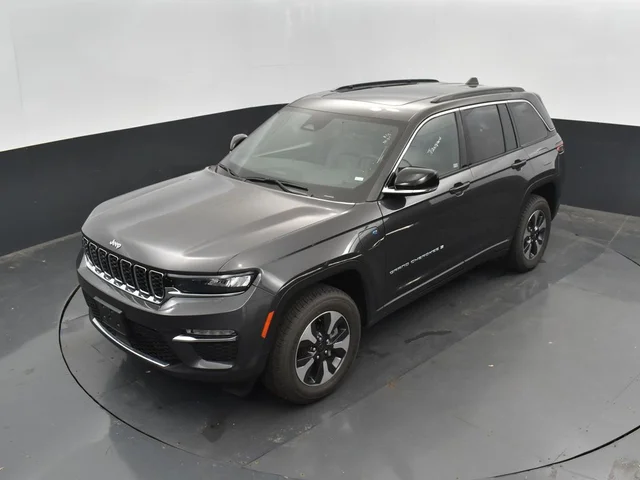 SEMINUEVOS JEEP Grand Cherokee a Estados en autogozo