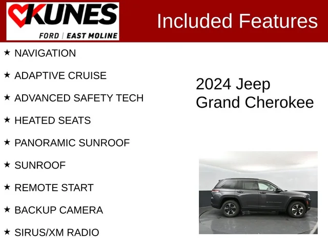 SEMINUEVOS JEEP Grand Cherokee a Estados en autogozo