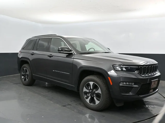 SEMINUEVOS JEEP Grand Cherokee a Estados en autogozo