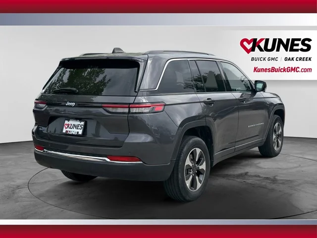 SEMINUEVOS JEEP Grand Cherokee a Estados en autogozo