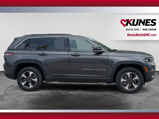 SEMINUEVOS JEEP Grand Cherokee a Estados en autogozo