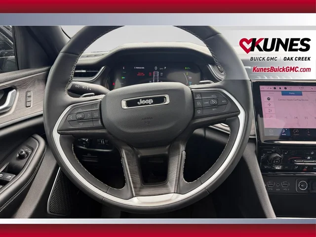 SEMINUEVOS JEEP Grand Cherokee a Estados en autogozo