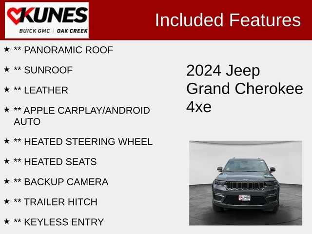 SEMINUEVOS JEEP Grand Cherokee a Estados en autogozo