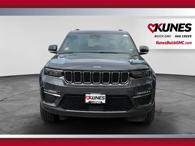 SEMINUEVOS JEEP Grand Cherokee a Estados en autogozo