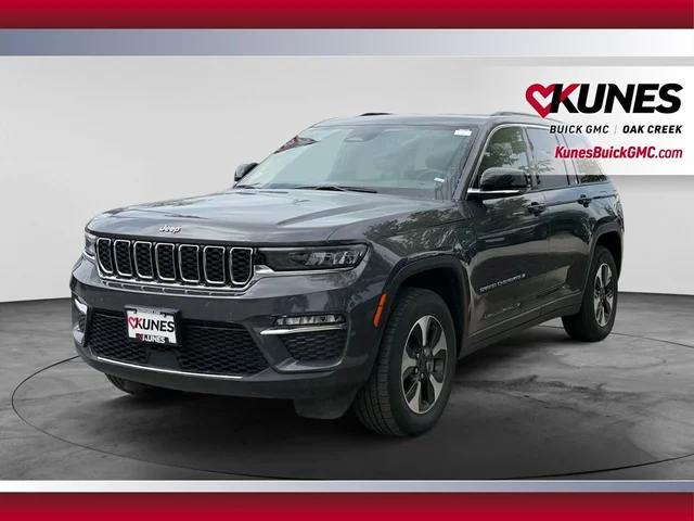 SEMINUEVOS JEEP Grand Cherokee a Estados en autogozo