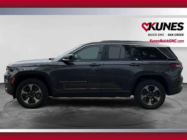 SEMINUEVOS JEEP Grand Cherokee a Estados en autogozo