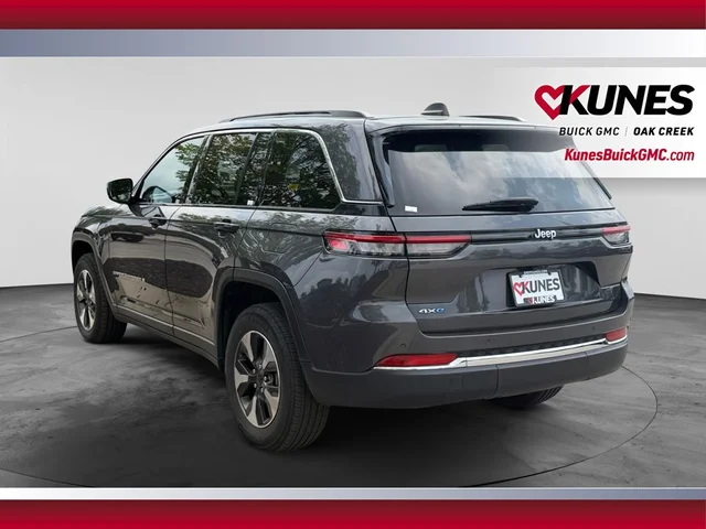 SEMINUEVOS JEEP Grand Cherokee a Estados en autogozo