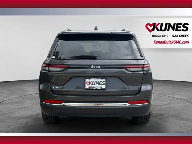 SEMINUEVOS JEEP Grand Cherokee a Estados en autogozo