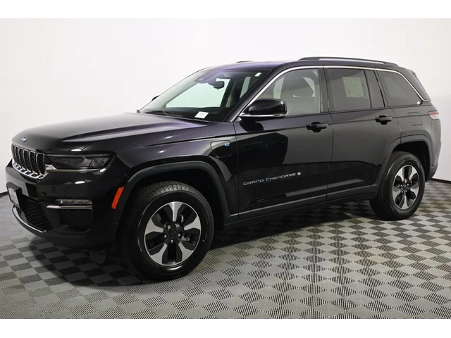 SEMINUEVOS JEEP Grand Cherokee a Estados en autogozo