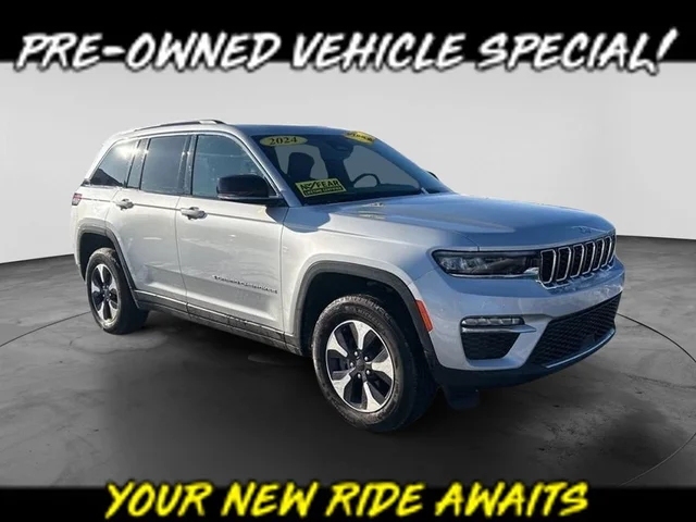 SEMINUEVOS JEEP Grand Cherokee a Estados en autogozo