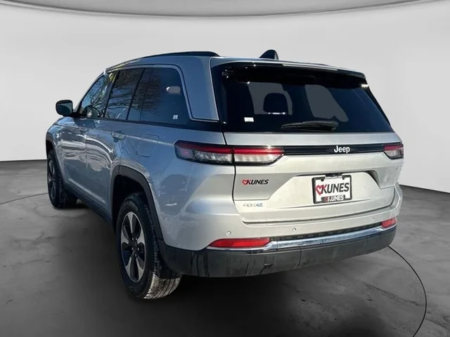 SEMINUEVOS JEEP Grand Cherokee a Estados en autogozo