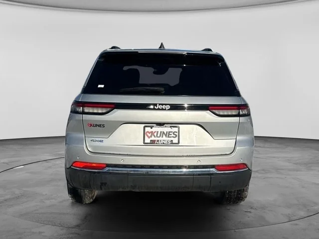 SEMINUEVOS JEEP Grand Cherokee a Estados en autogozo