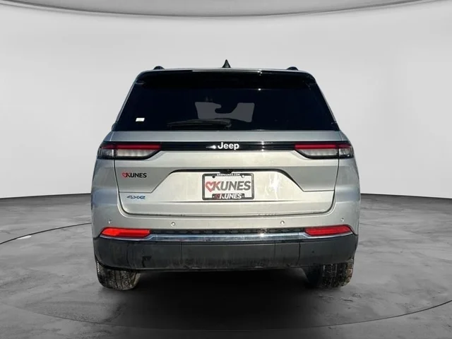 SEMINUEVOS JEEP Grand Cherokee a Estados en autogozo