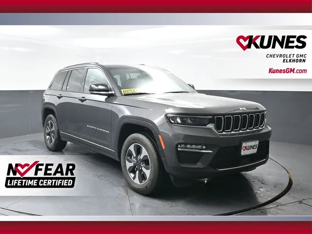 SEMINUEVOS JEEP Grand Cherokee a Estados en autogozo