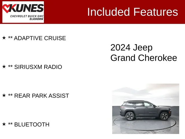 SEMINUEVOS JEEP Grand Cherokee a Estados en autogozo