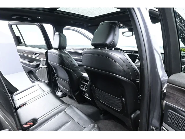 SEMINUEVOS JEEP Grand Cherokee a Estados en autogozo