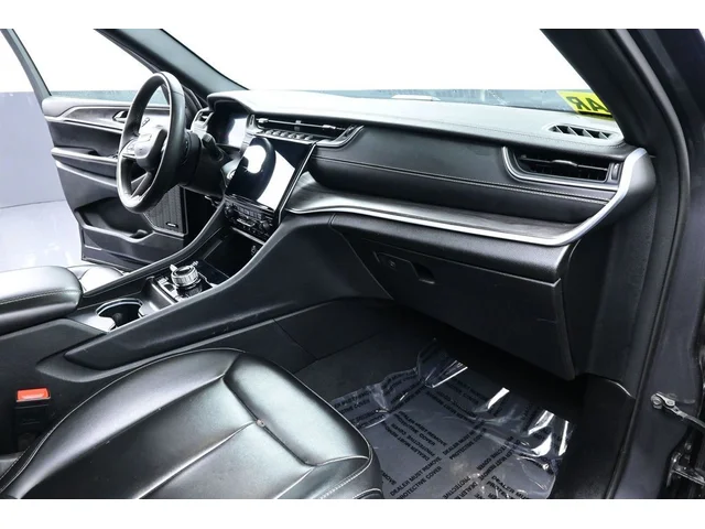 SEMINUEVOS JEEP Grand Cherokee a Estados en autogozo