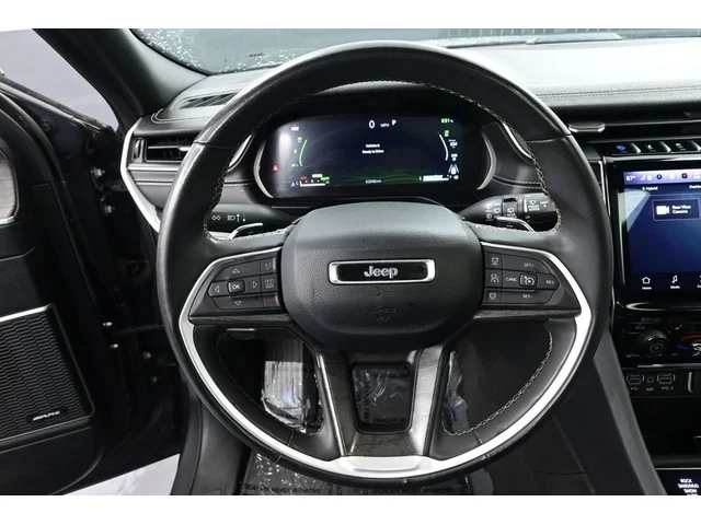 SEMINUEVOS JEEP Grand Cherokee a Estados en autogozo