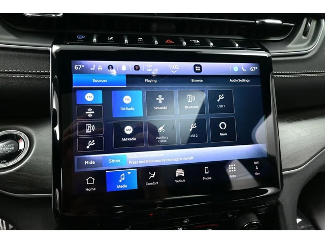 SEMINUEVOS JEEP Grand Cherokee a Estados en autogozo