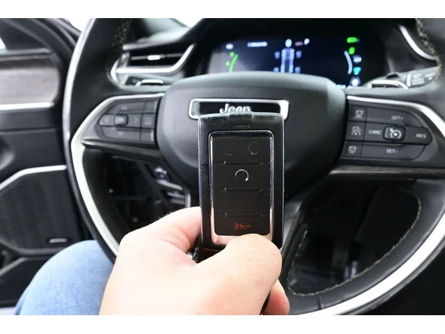 SEMINUEVOS JEEP Grand Cherokee a Estados en autogozo