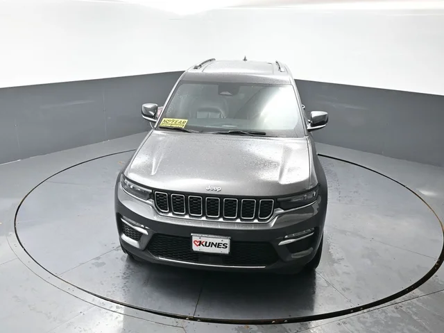 SEMINUEVOS JEEP Grand Cherokee a Estados en autogozo