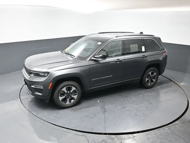 SEMINUEVOS JEEP Grand Cherokee a Estados en autogozo