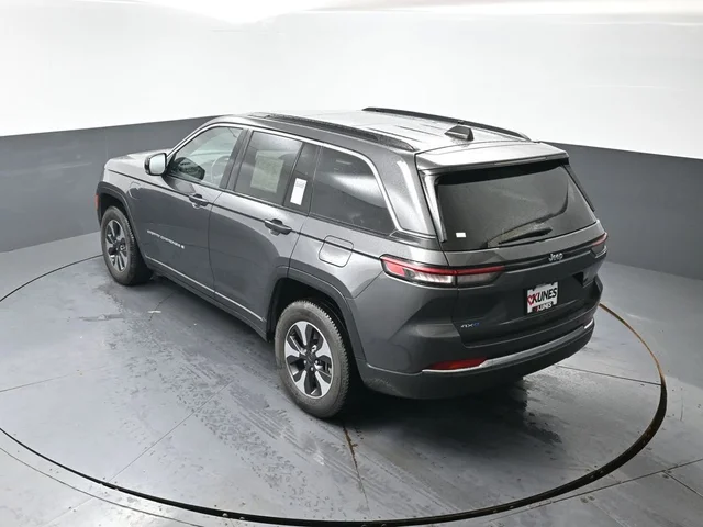 SEMINUEVOS JEEP Grand Cherokee a Estados en autogozo