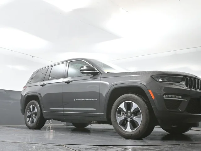 SEMINUEVOS JEEP Grand Cherokee a Estados en autogozo