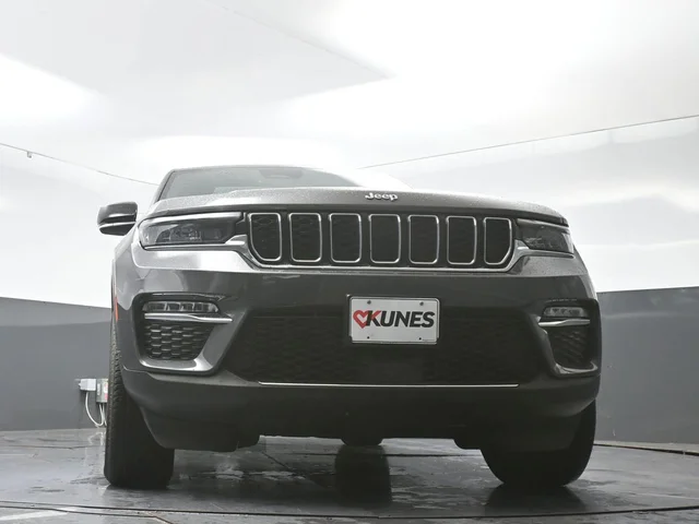 SEMINUEVOS JEEP Grand Cherokee a Estados en autogozo