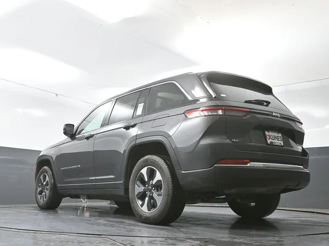 SEMINUEVOS JEEP Grand Cherokee a Estados en autogozo