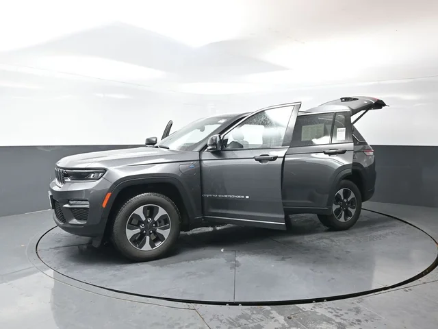 SEMINUEVOS JEEP Grand Cherokee a Estados en autogozo