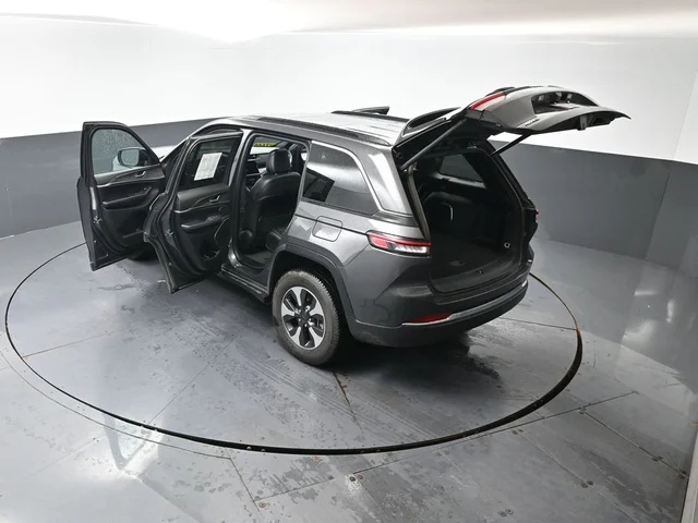 SEMINUEVOS JEEP Grand Cherokee a Estados en autogozo