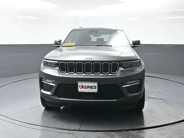 SEMINUEVOS JEEP Grand Cherokee a Estados en autogozo