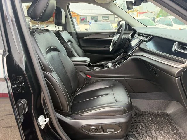 SEMINUEVOS JEEP Grand Cherokee a Estados en autogozo